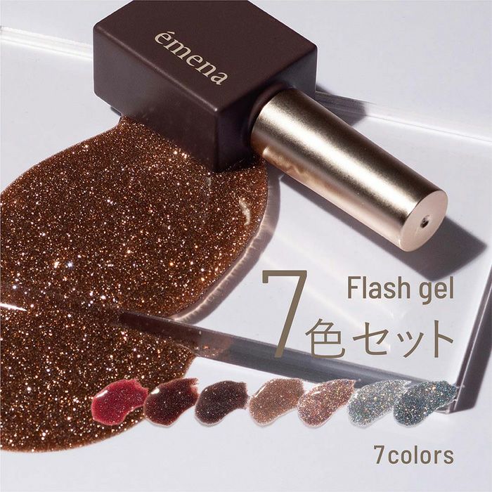 emena - Flash Gel (1000-1006)