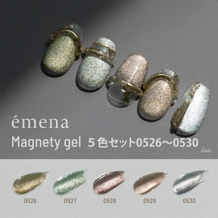 emena - MAGNETY GEL (0526-0530)