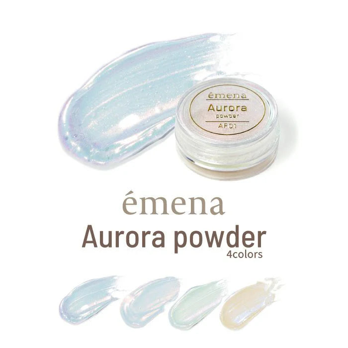emena - Aurora Powder (4 colours)