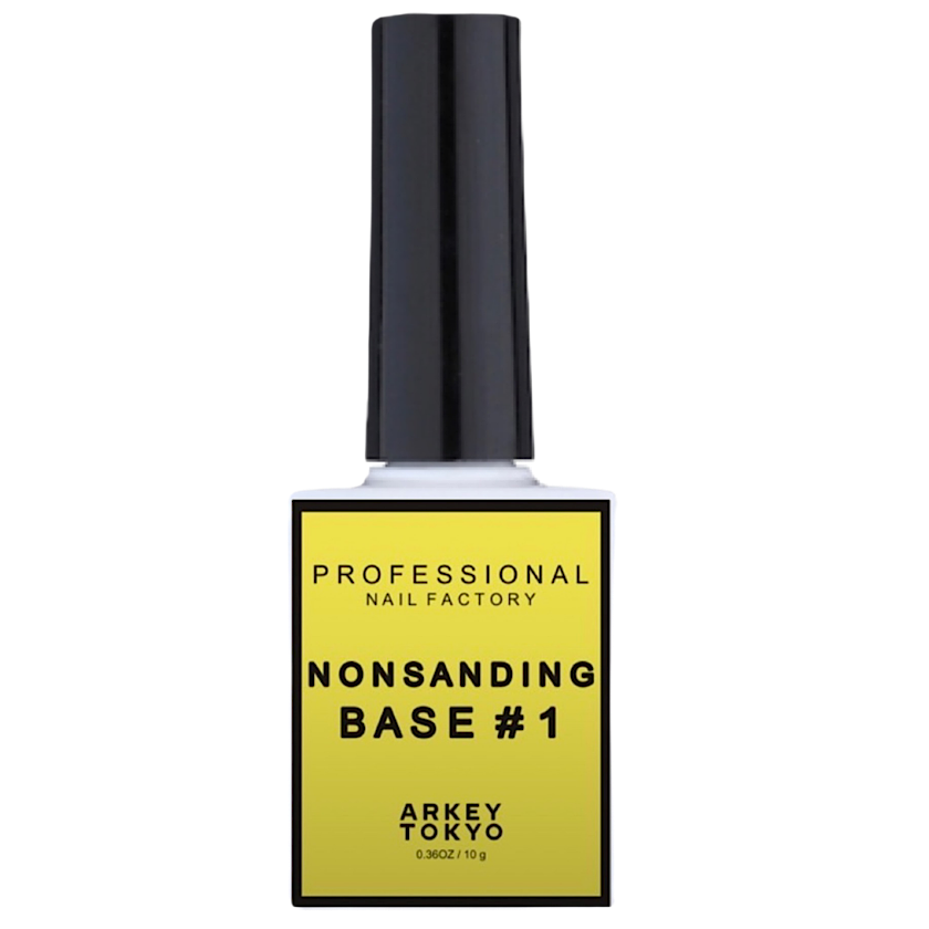 Arkey Tokyo - Non-sanding Base #1