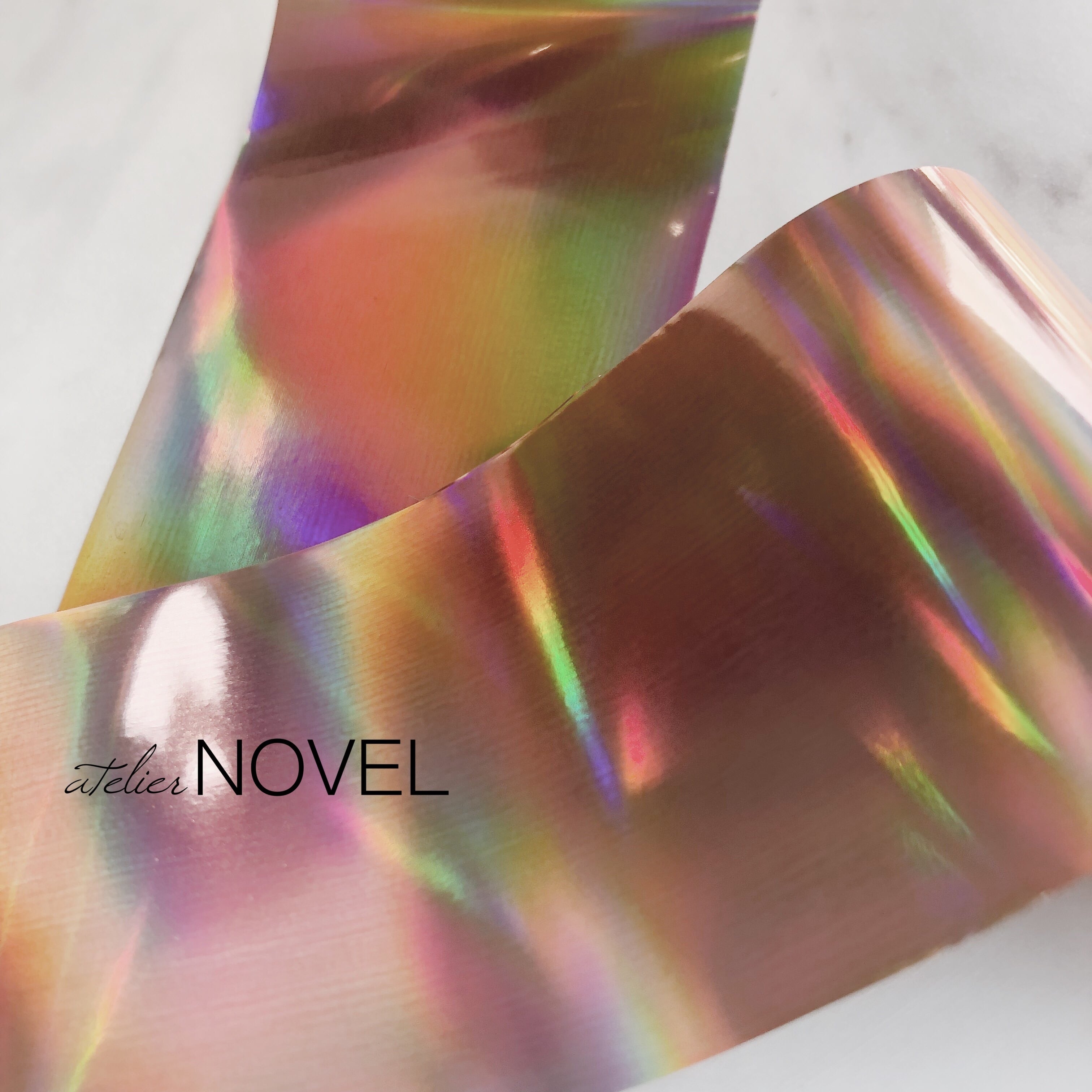 Atelier Novel - Unicorn Pink Foil F616