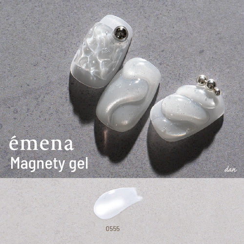 emena - MAGNETY GEL (0552-0555)