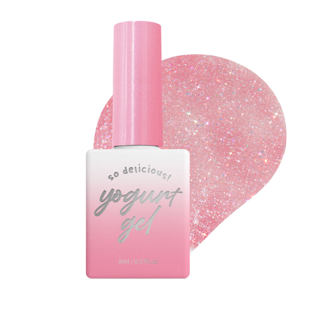 Yogurtnail Kr. - Sugar Bubble Magnetic Collection (Individuals/Full set)