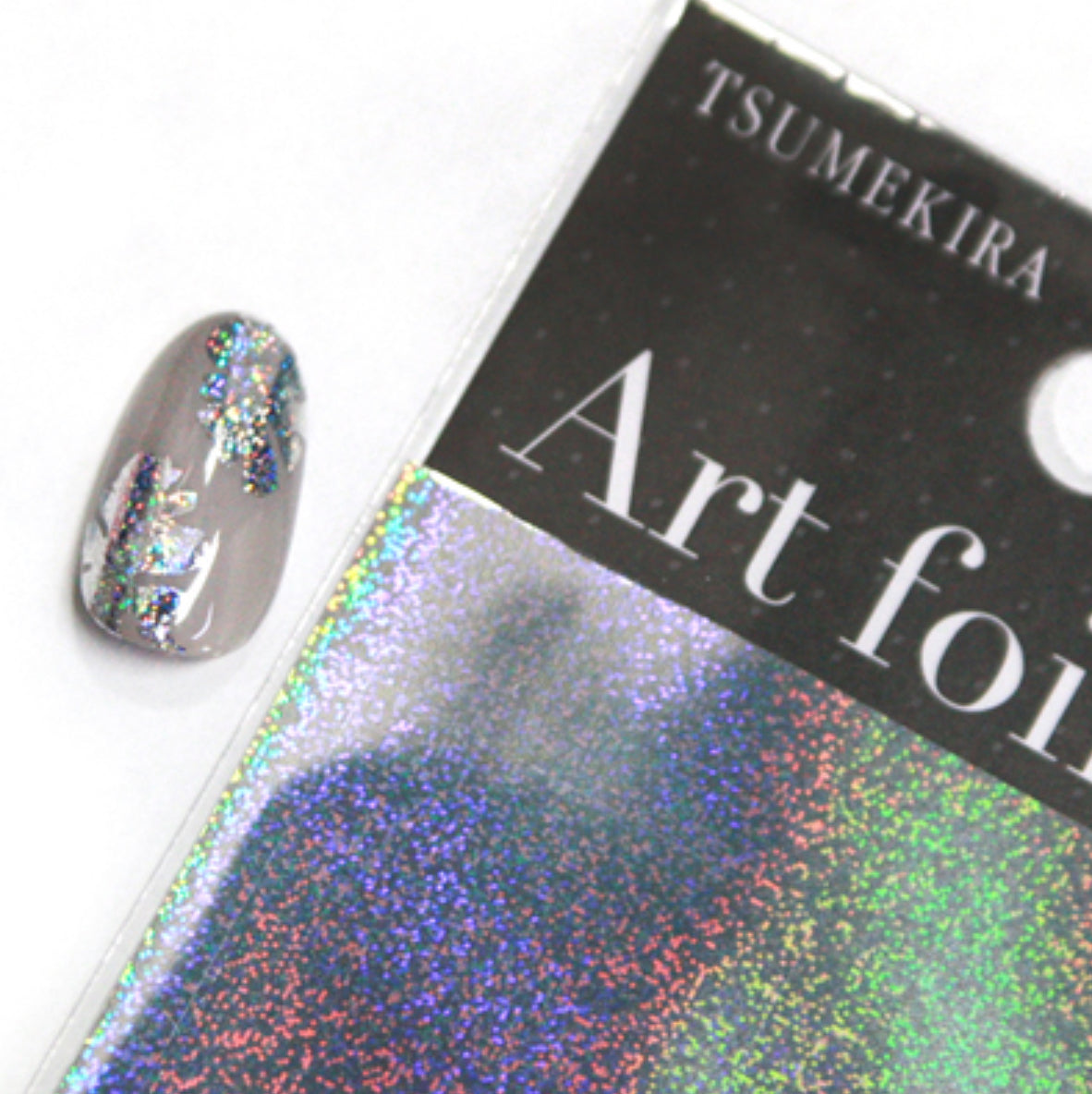 Tsumekira - Art Foil Prism