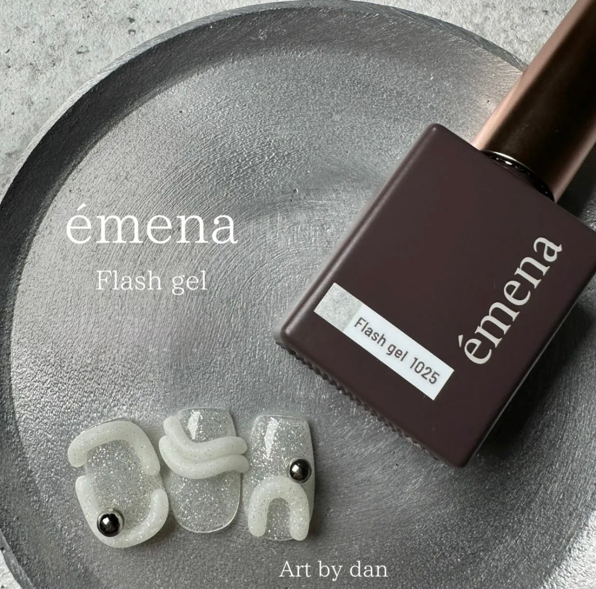 emena - Flash Gel (1022-1025)