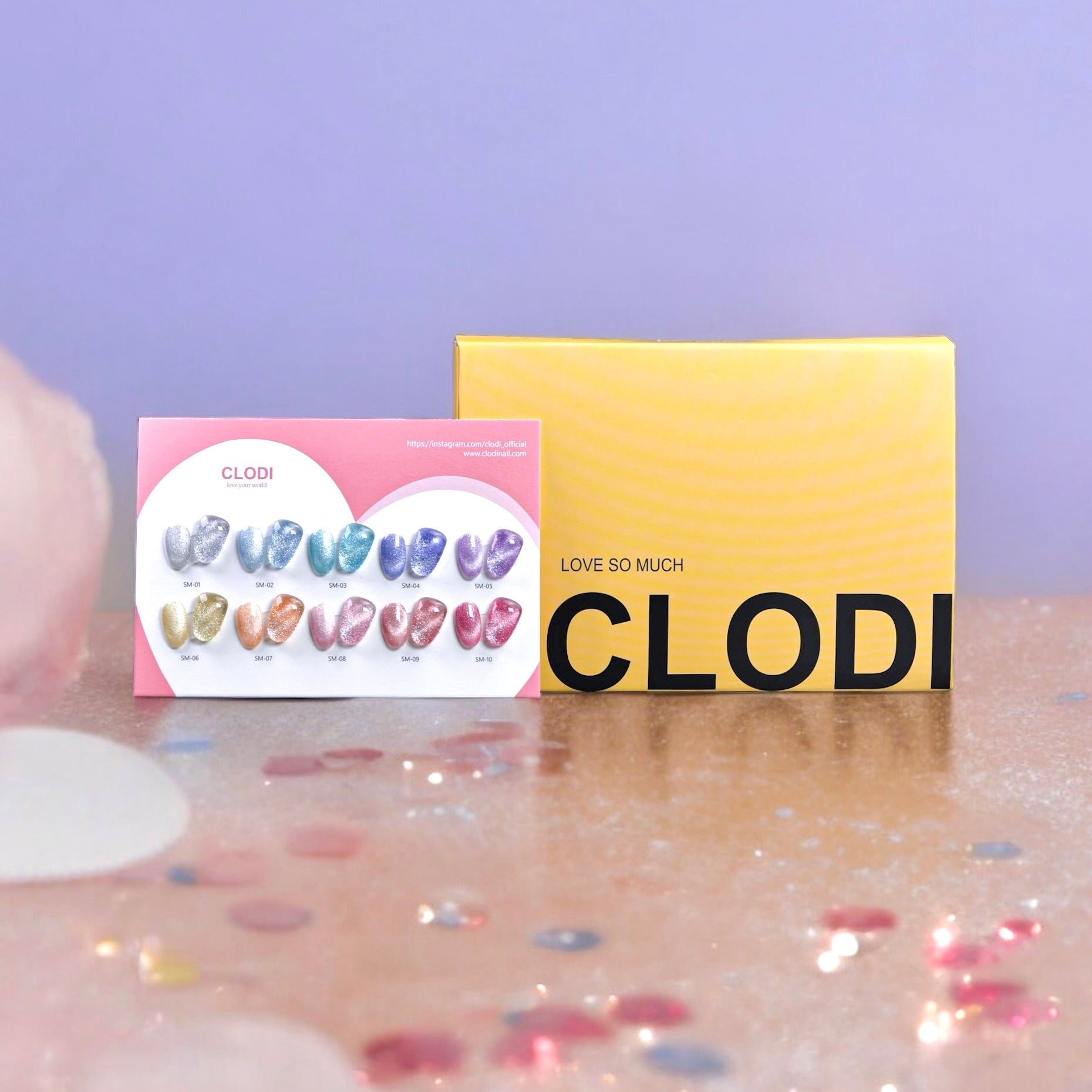 Clodi - Love So Much Collection (Individuals/Full set)