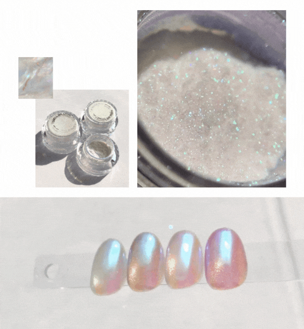 BEVLAH - Shell We Shine Powder BP02