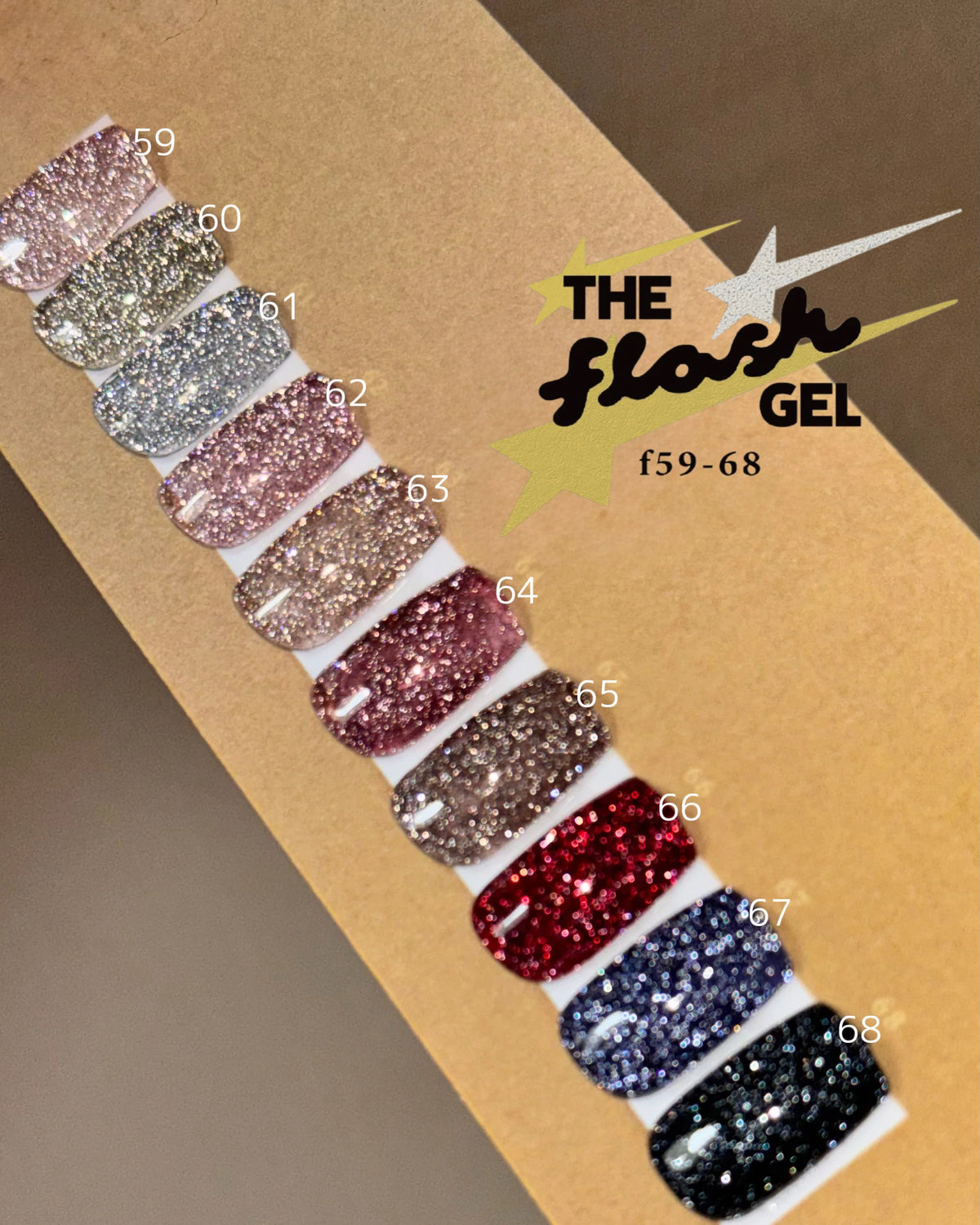enoi - The Flash Gel f59-68