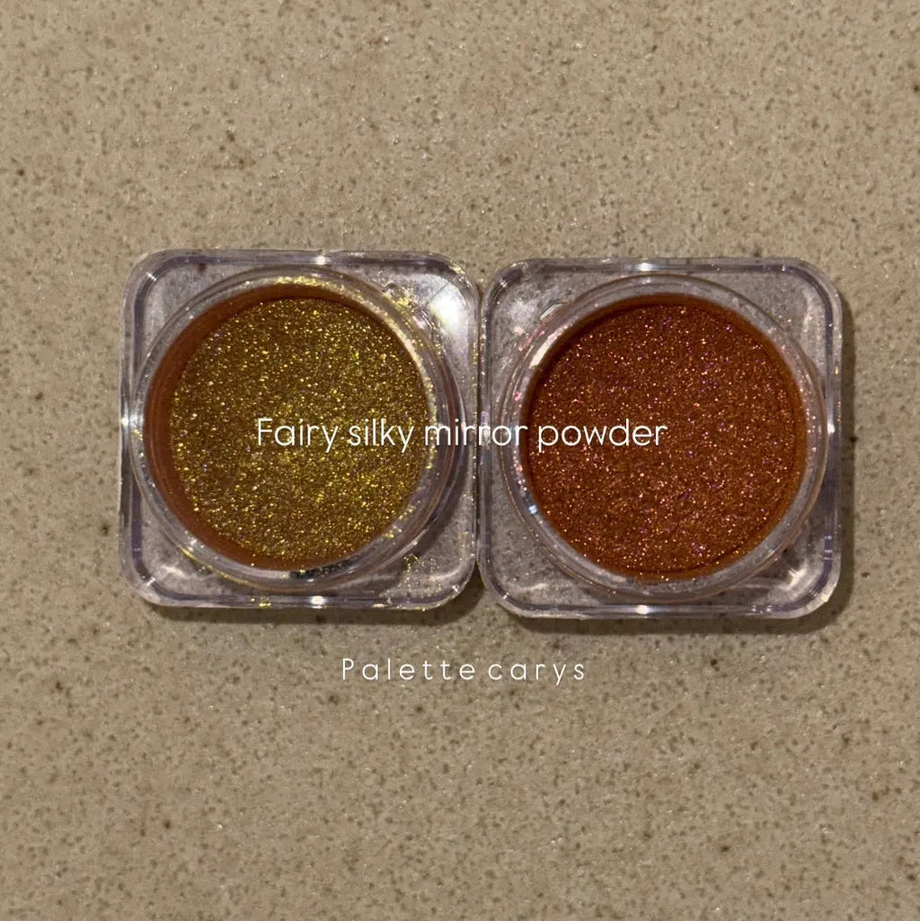 Palette Carys - Fairy Silky Mirror Powder (2 colours)