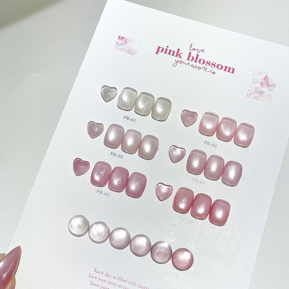 Clodi - Pink Blossom Collection