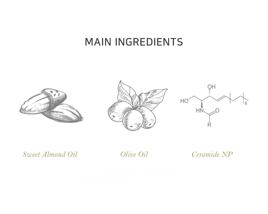 I'zemi - Hand & Body Lotion (3 Types)