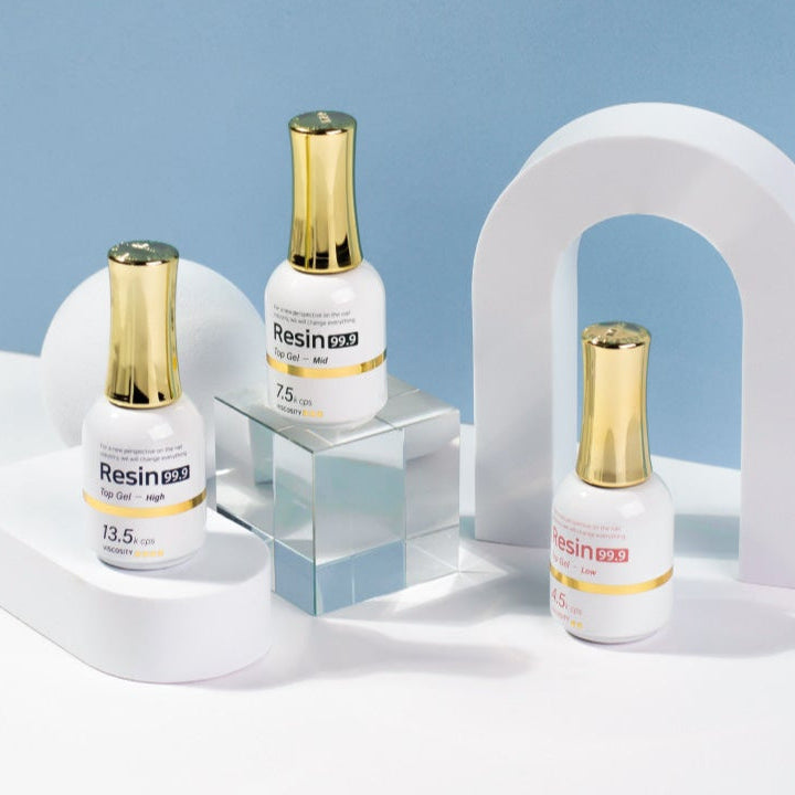 Izemi - Resin 99.9 Top (LOW/MID/HIGH)