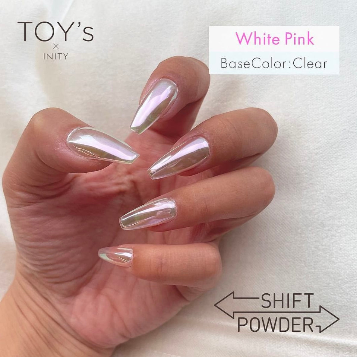 Toy’s x INITY - Shift Powder (2 types)