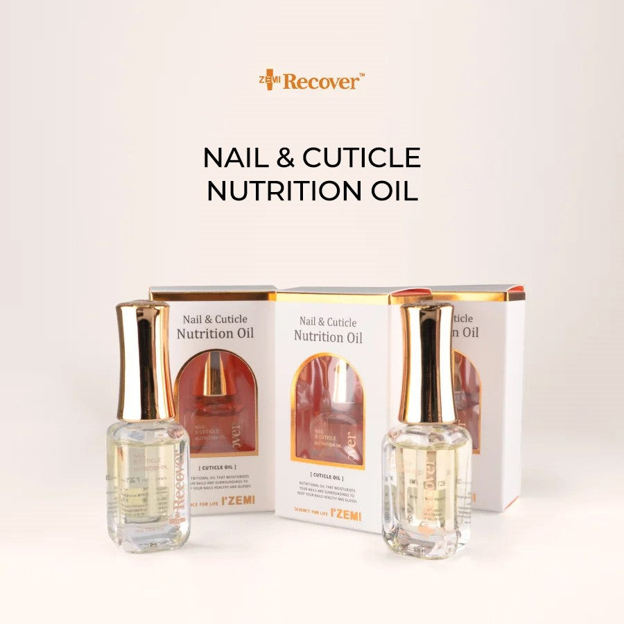 Izemi - Nail & Cuticle Nutrition Oil