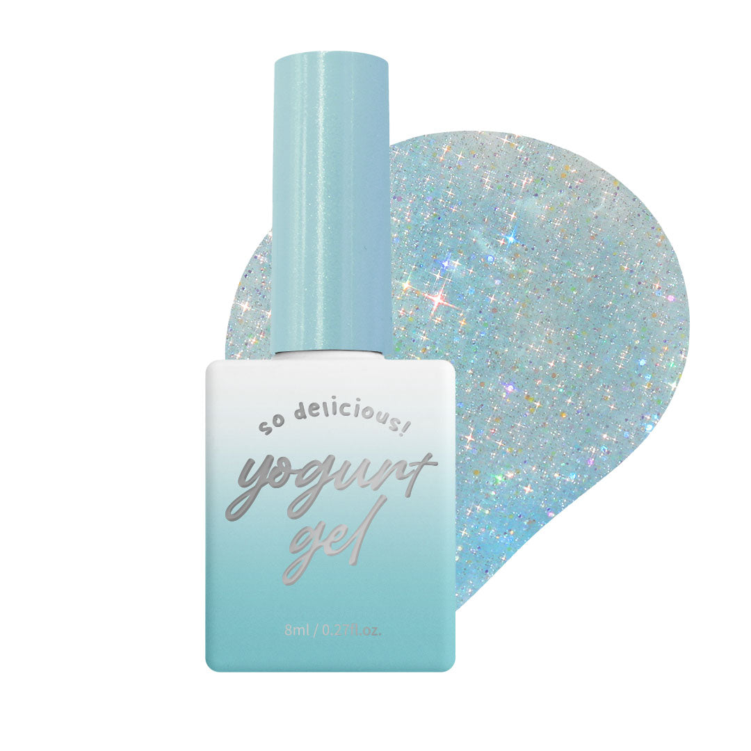 Yogurtnail Kr. - Sugar Bubble Magnetic Collection (Individuals/Full set)