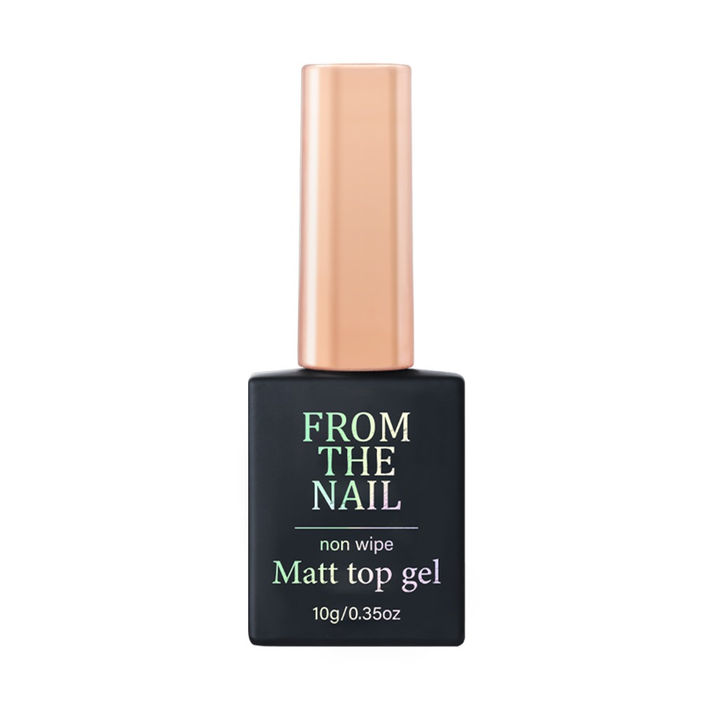 FROM THE NAIL - Non-wipe Matte Top Gel