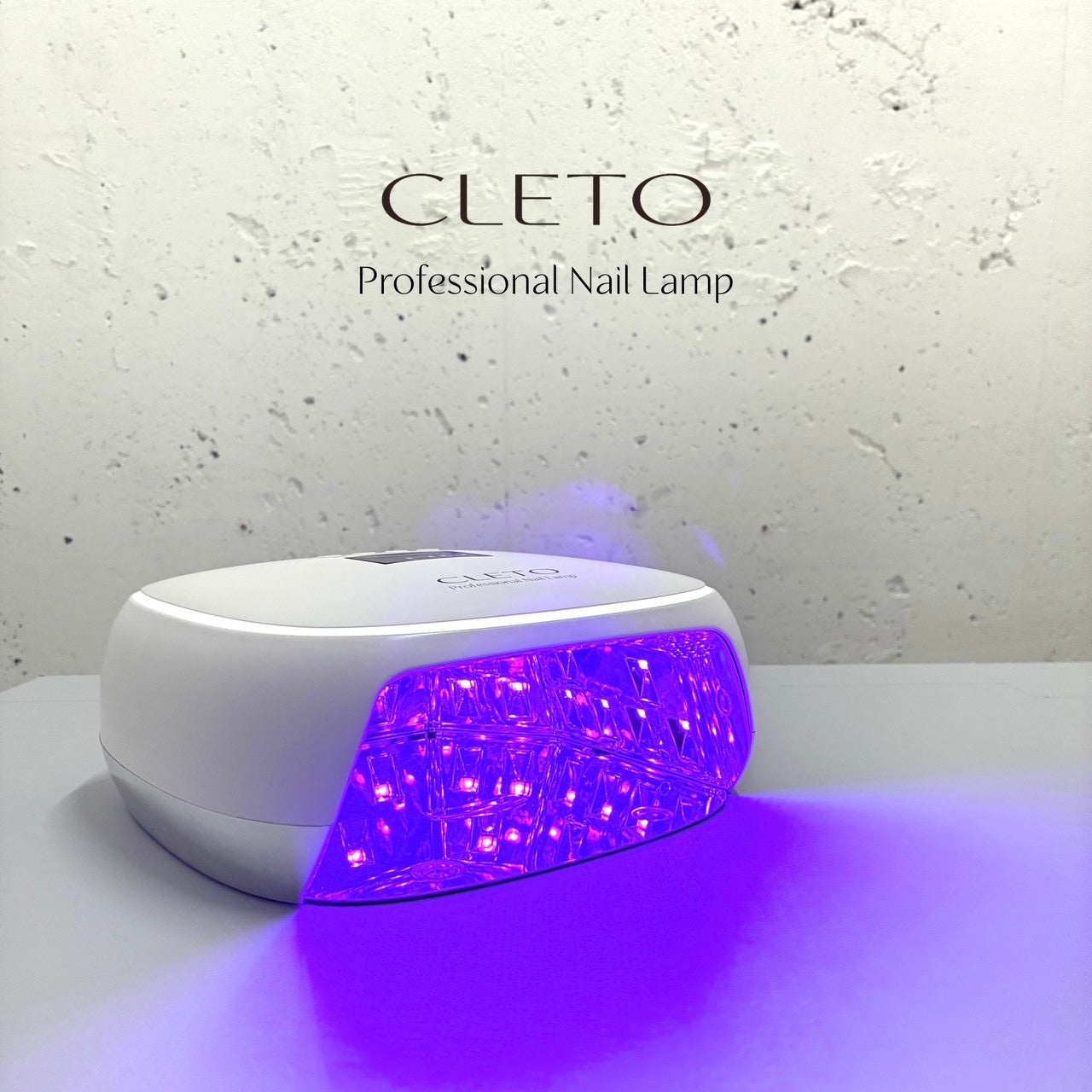 CLETO - Professional Nail Lamp