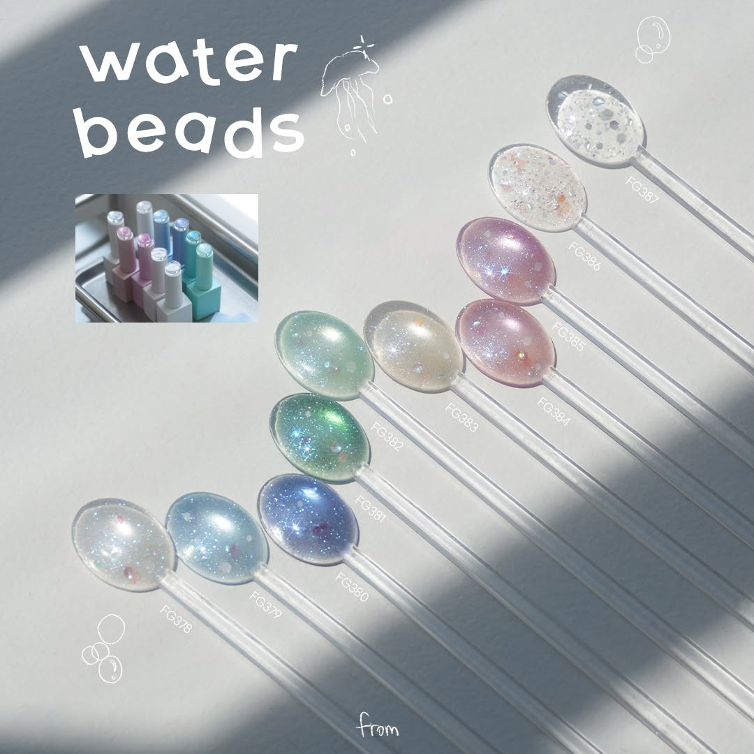 FROM THE NAIL - Water Beads Collection