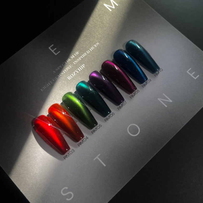 Rozyhip - GEMSTONE Collection (Individuals/Full set)