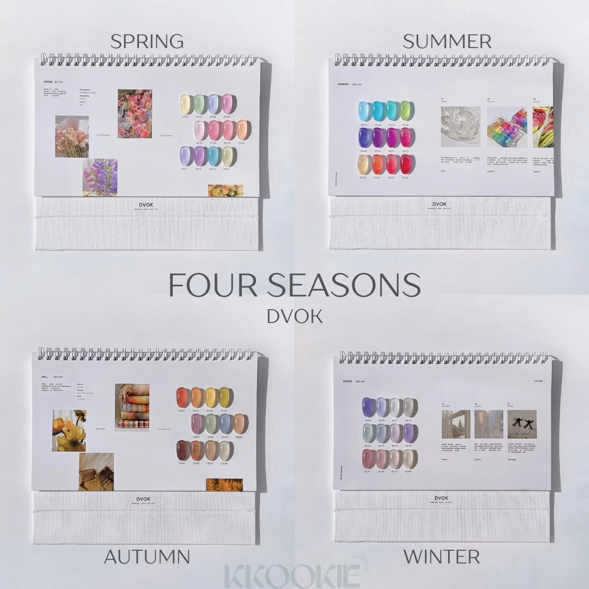 Dvok - Four Seasons Collection