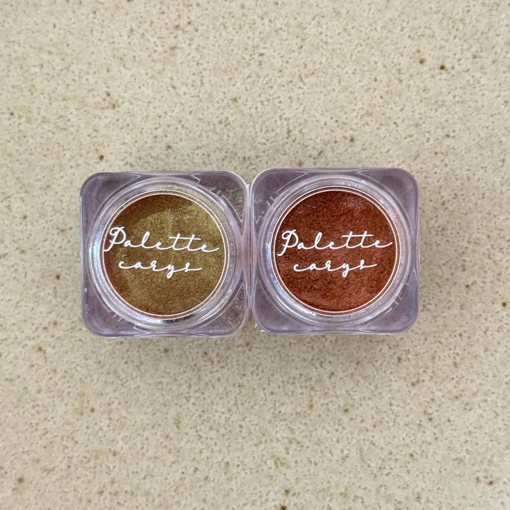Palette Carys - Fairy Silky Mirror Powder (2 colours)