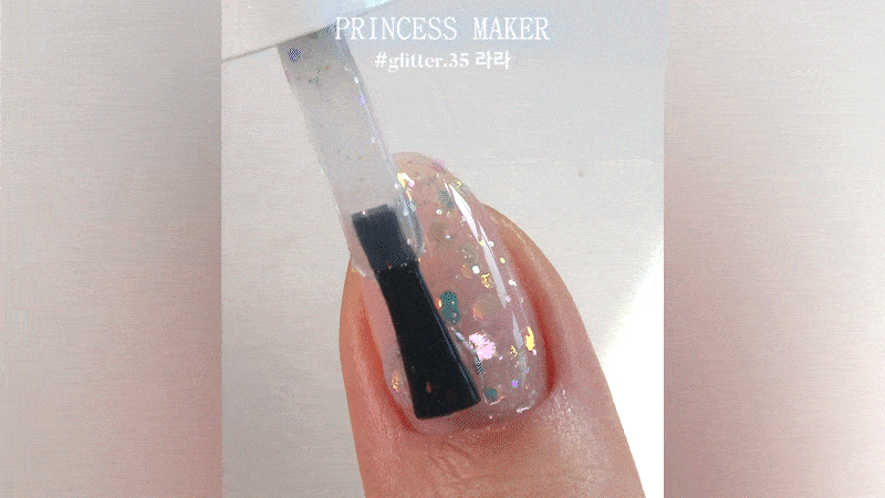 Yogurtnail Kr. - Princess Maker Collection (Individuals/Full set)