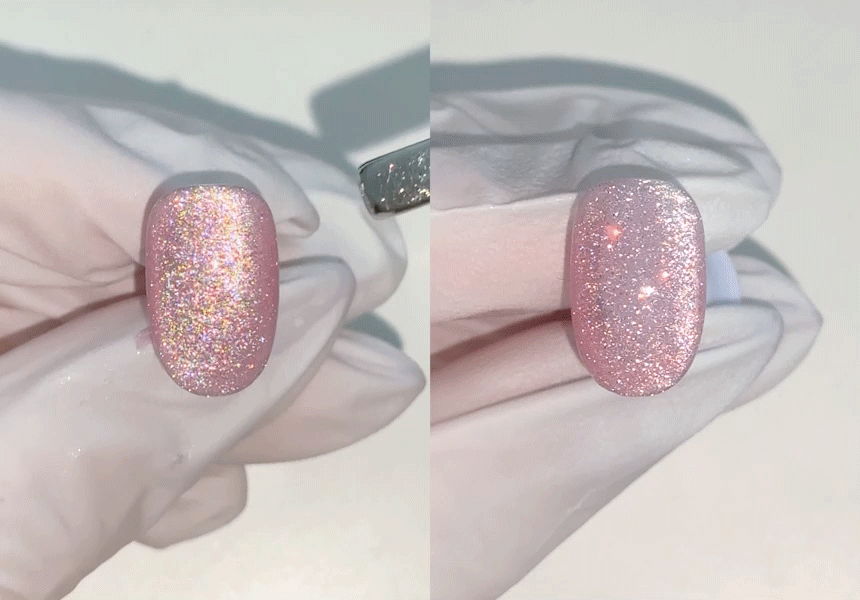 Yogurtnail Kr. - Sugar Bubble Magnetic Collection (Individuals/Full set)