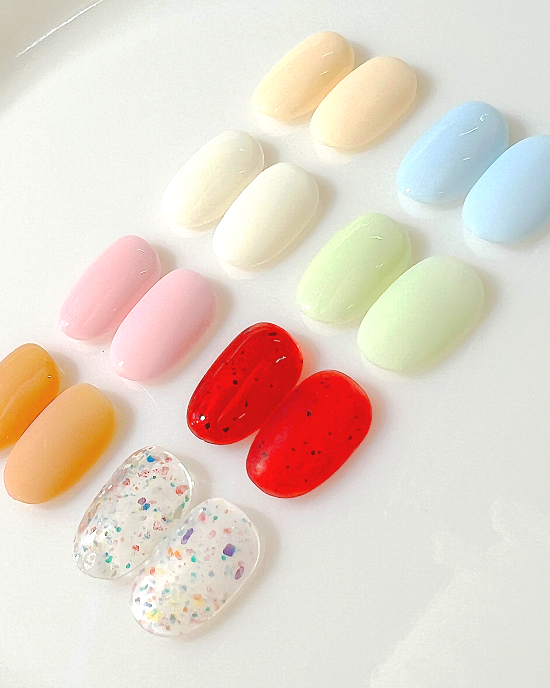 Yogo Mayo - Butter Syrup Collection (Individuals/Full set)