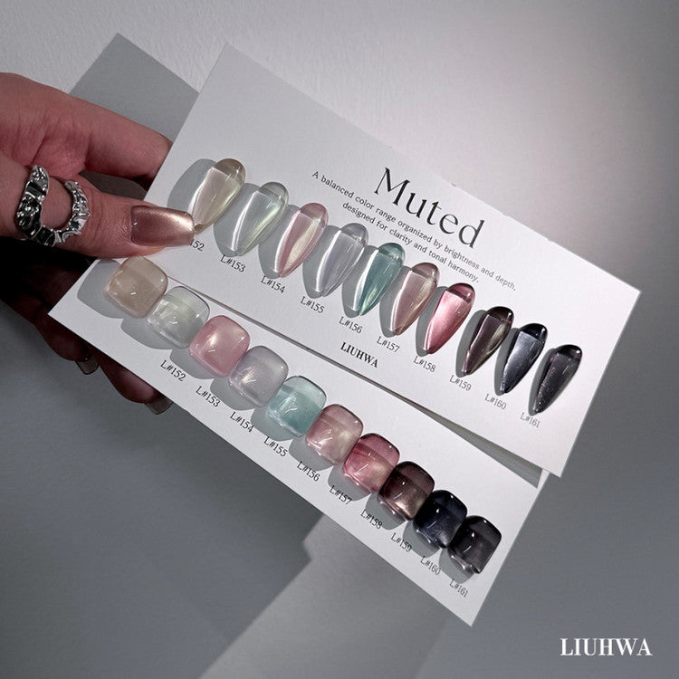 LIUHWA - Muted Collection