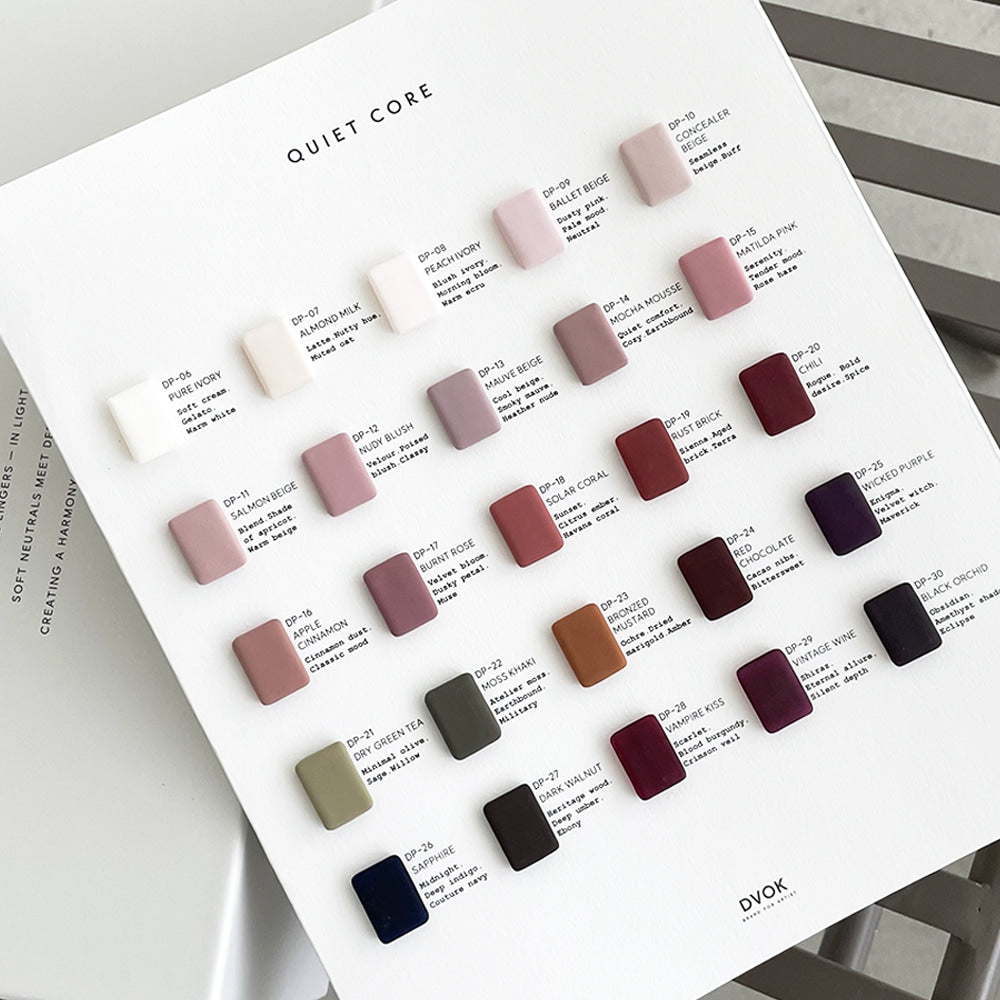 DVOK - Quietcore Collection (Preorder)