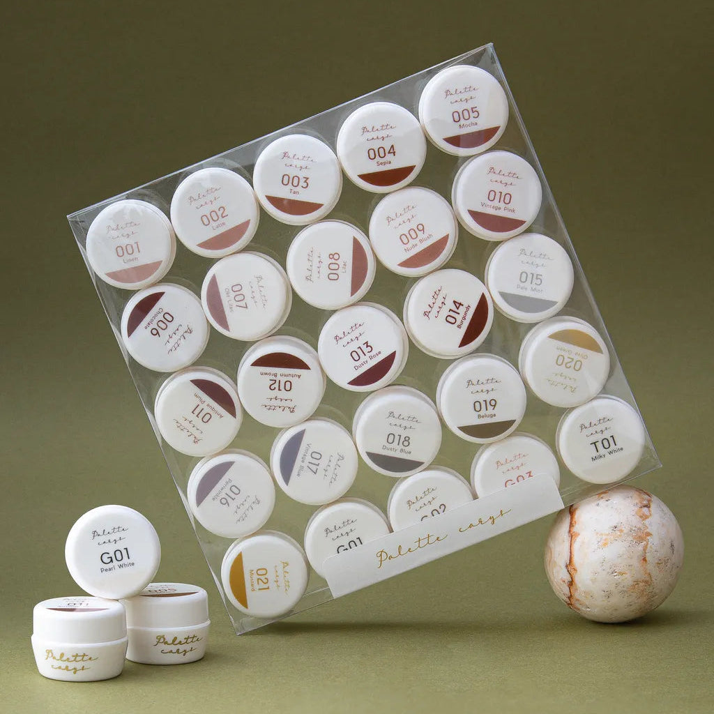 Palette Carys - Vintage Collection