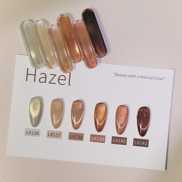 LIUHWA - Hazel Collection (Individuals/Full set)