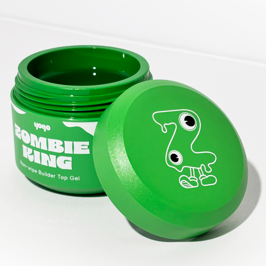 YOGO MAYO - Zombie King Non-Wipe Builder Top Gel