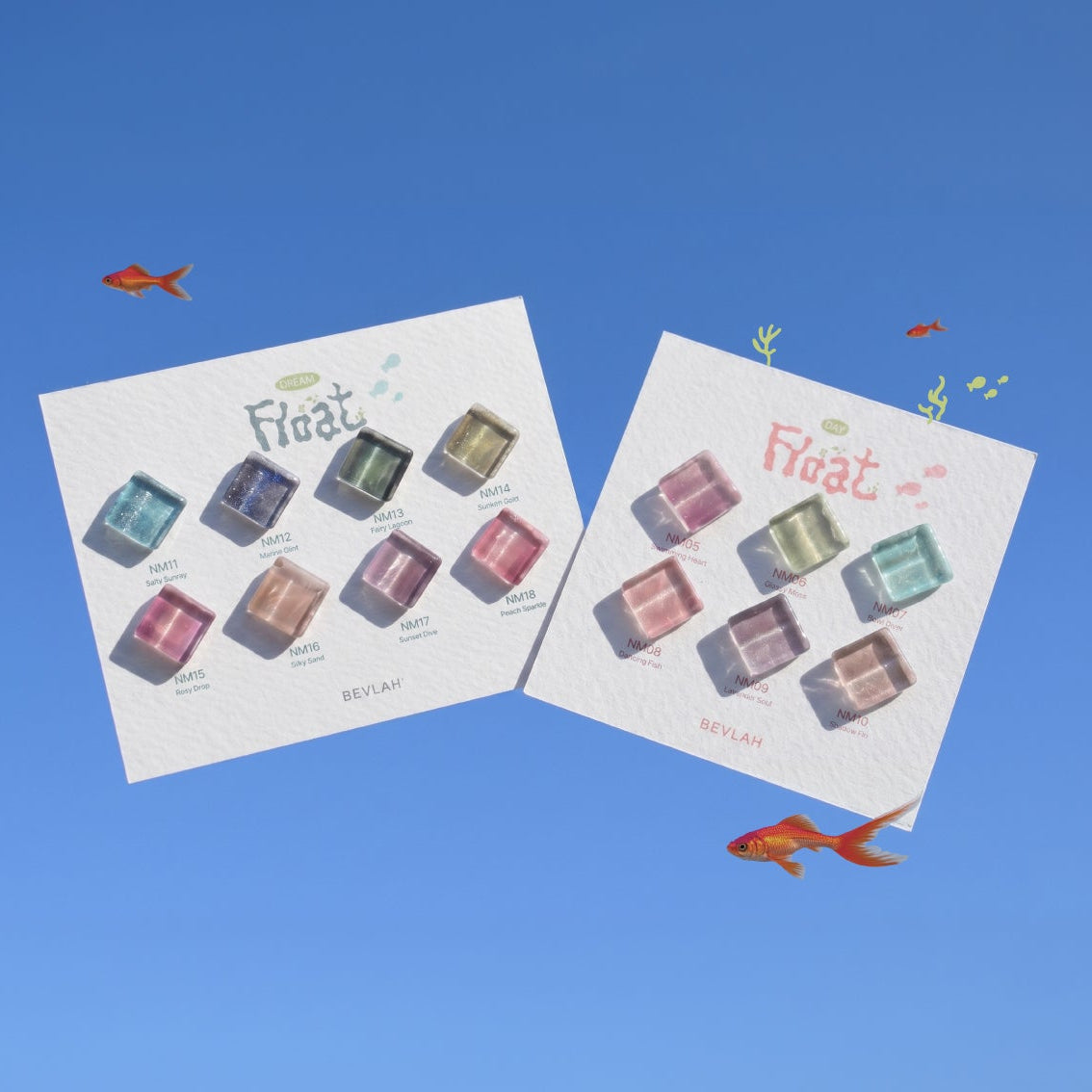 BEVLAH - Float: Day & Dream Collection