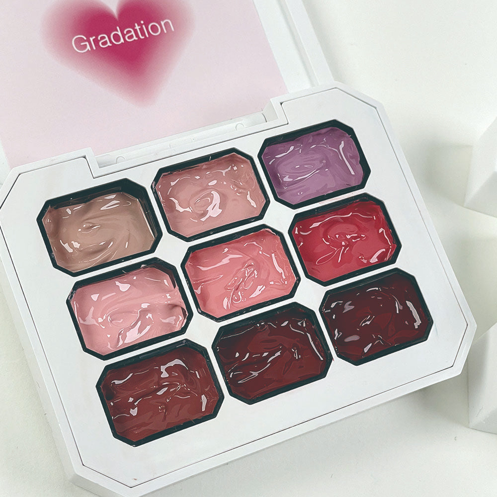 Clodi - Artcoi Pattern Gradient Gel