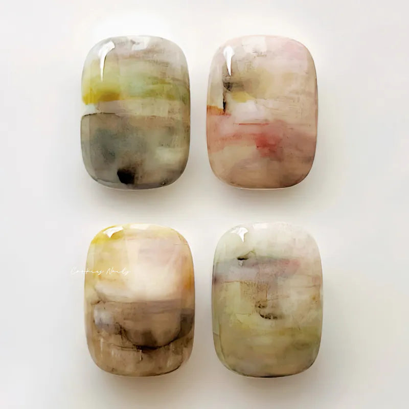 peruka - Non-wipe Watercolour Matte Top Gel (TPO free, HEMA free)