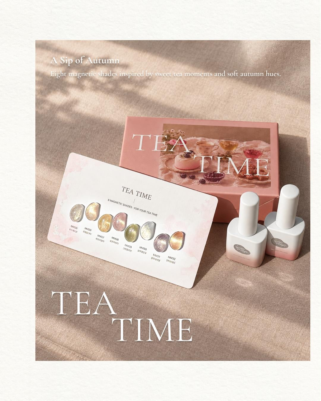 YOGO MAYO - TEA TIME Collection