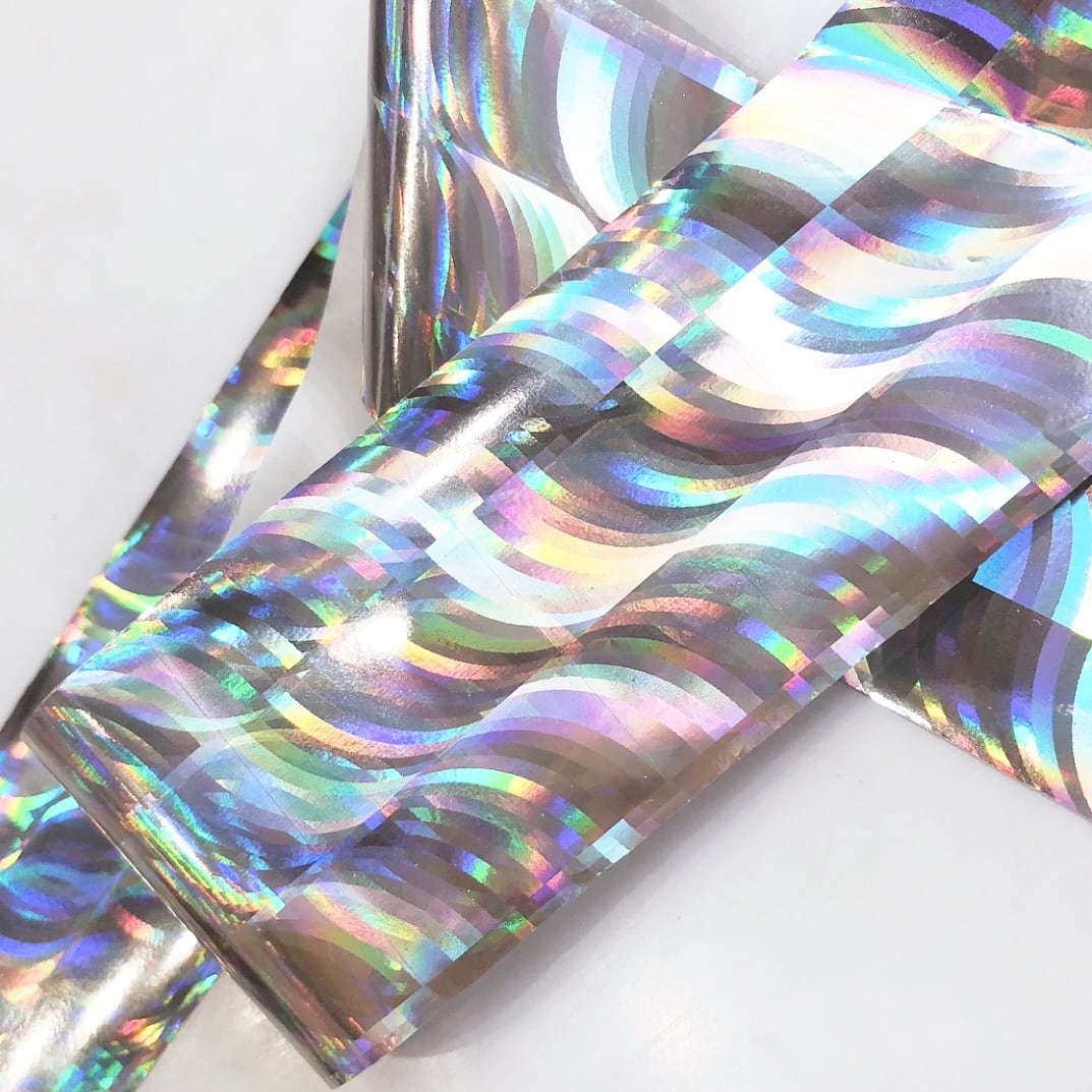 Atelier Novel - Wave Aurora Foil F605