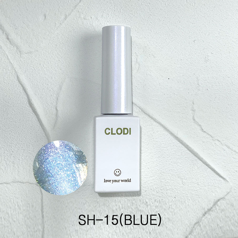 Clodi - Super Hologram Magnetic Gels (5 Types, Individuals/Full set)