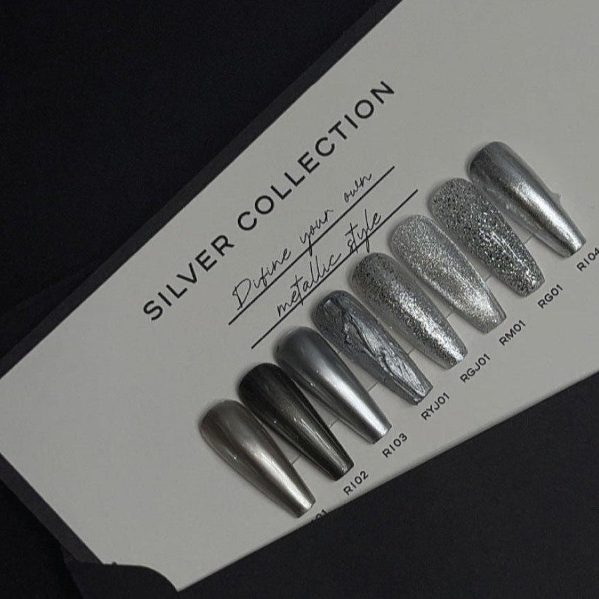 Rozyhip - SILVER Collection (Individuals/Full set)