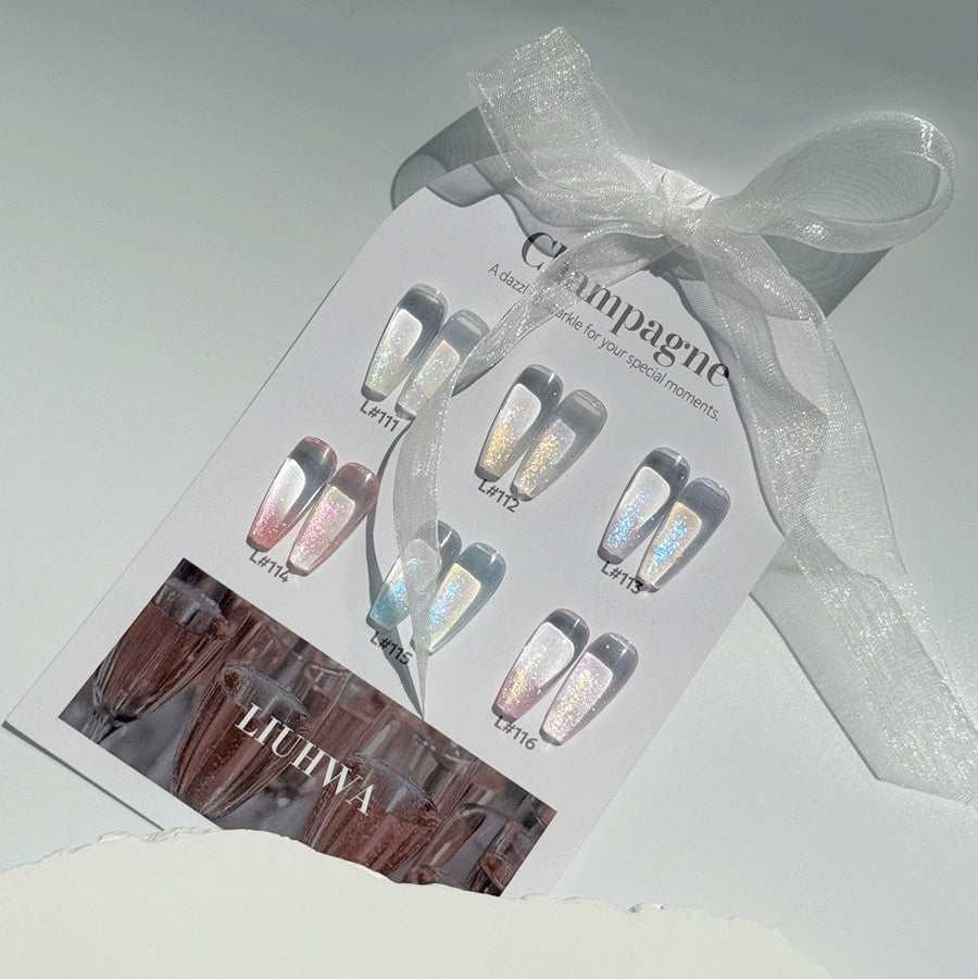 LIUHWA - CHAMPAGNE Collection (Individuals/Full set)