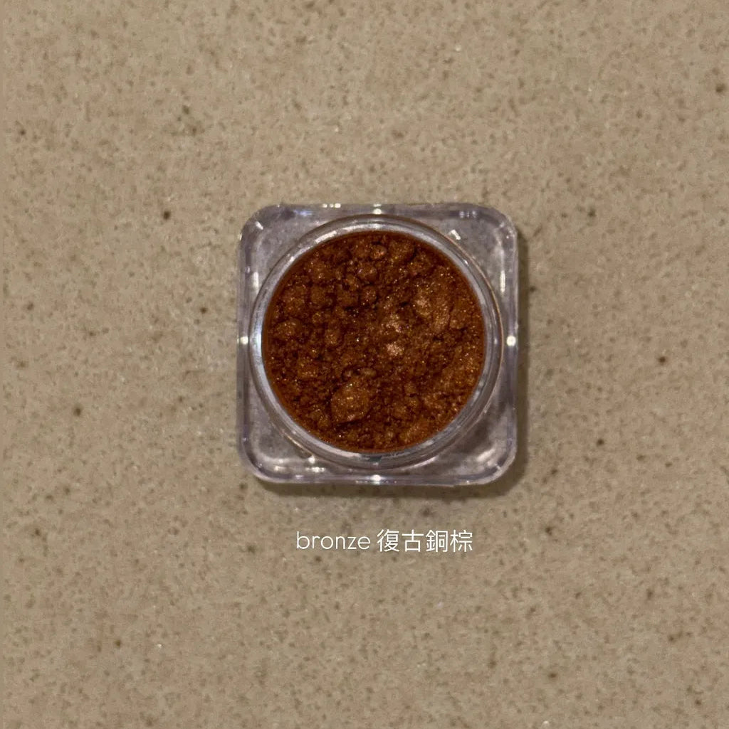 Palette Carys - Aurora powder (4 colours)