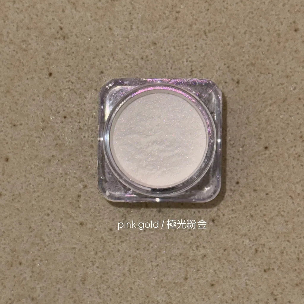 Palette Carys - Aurora powder (4 colours)