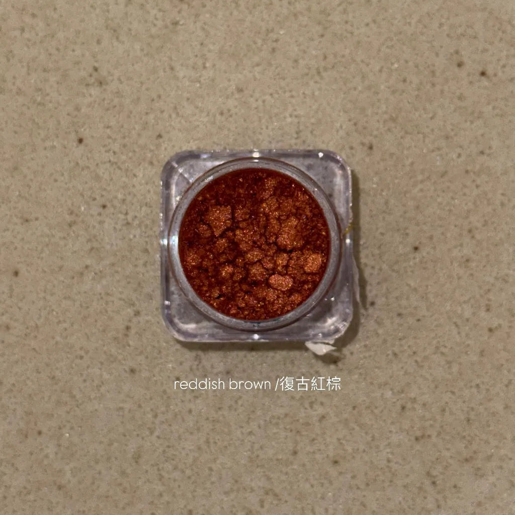 Palette Carys - Aurora powder (4 colours)