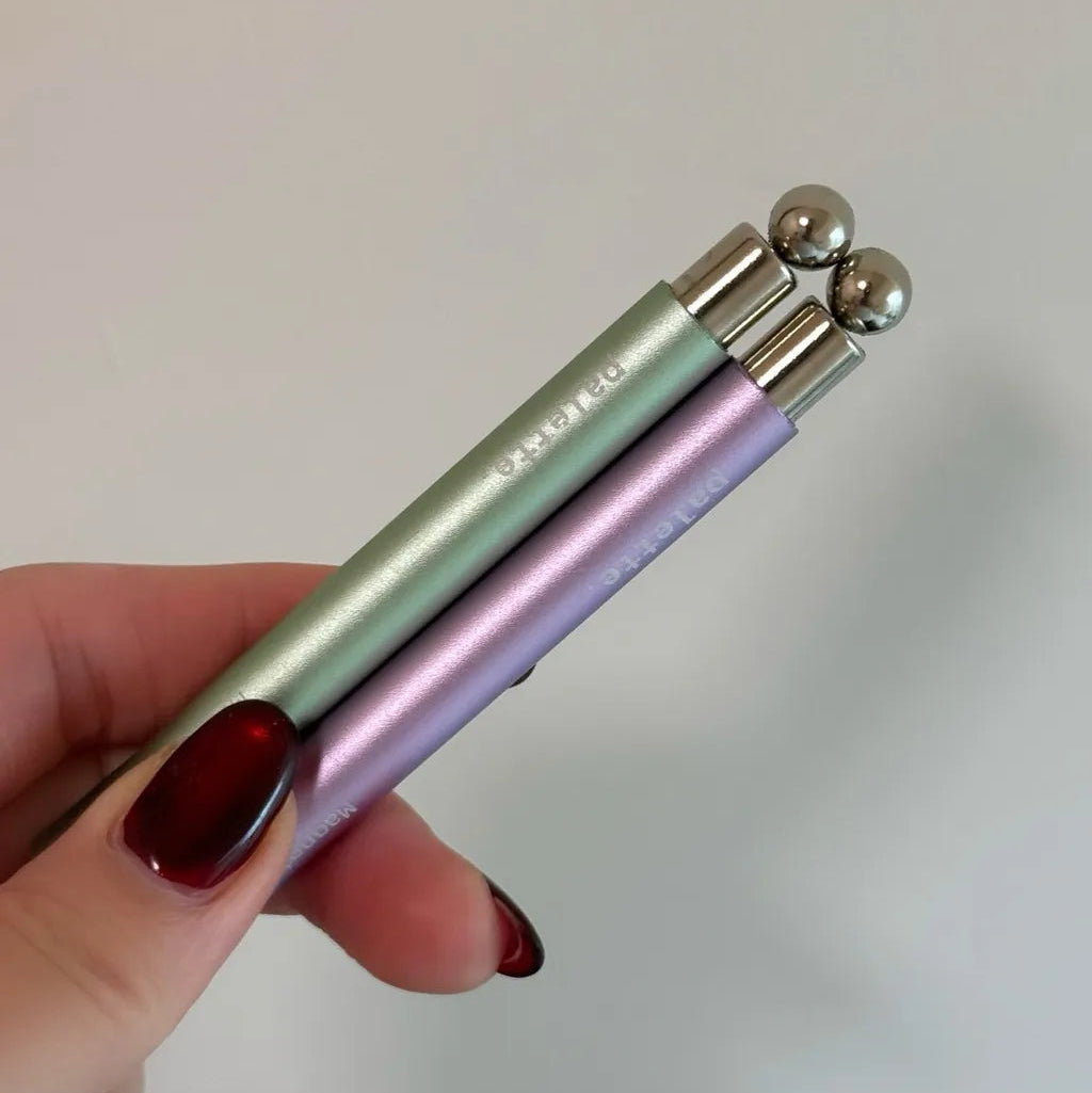 Palette. - Dual Magnet Stick with Steel Ball