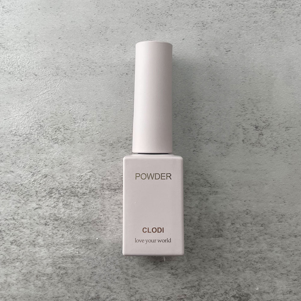 Clodi - Powder Gel (Chrome Application)