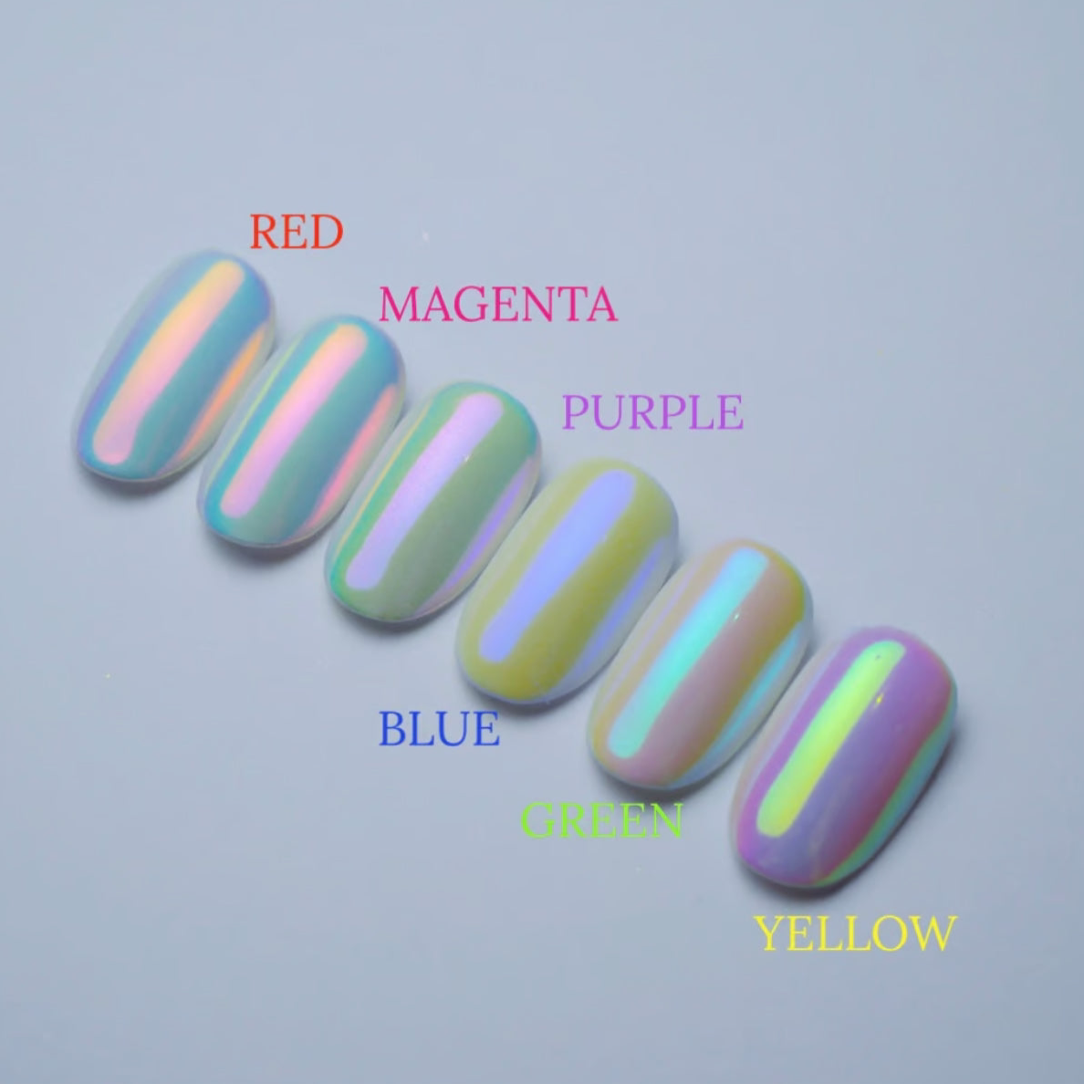 Ungu - Stunning Beam Powder (6 Types)