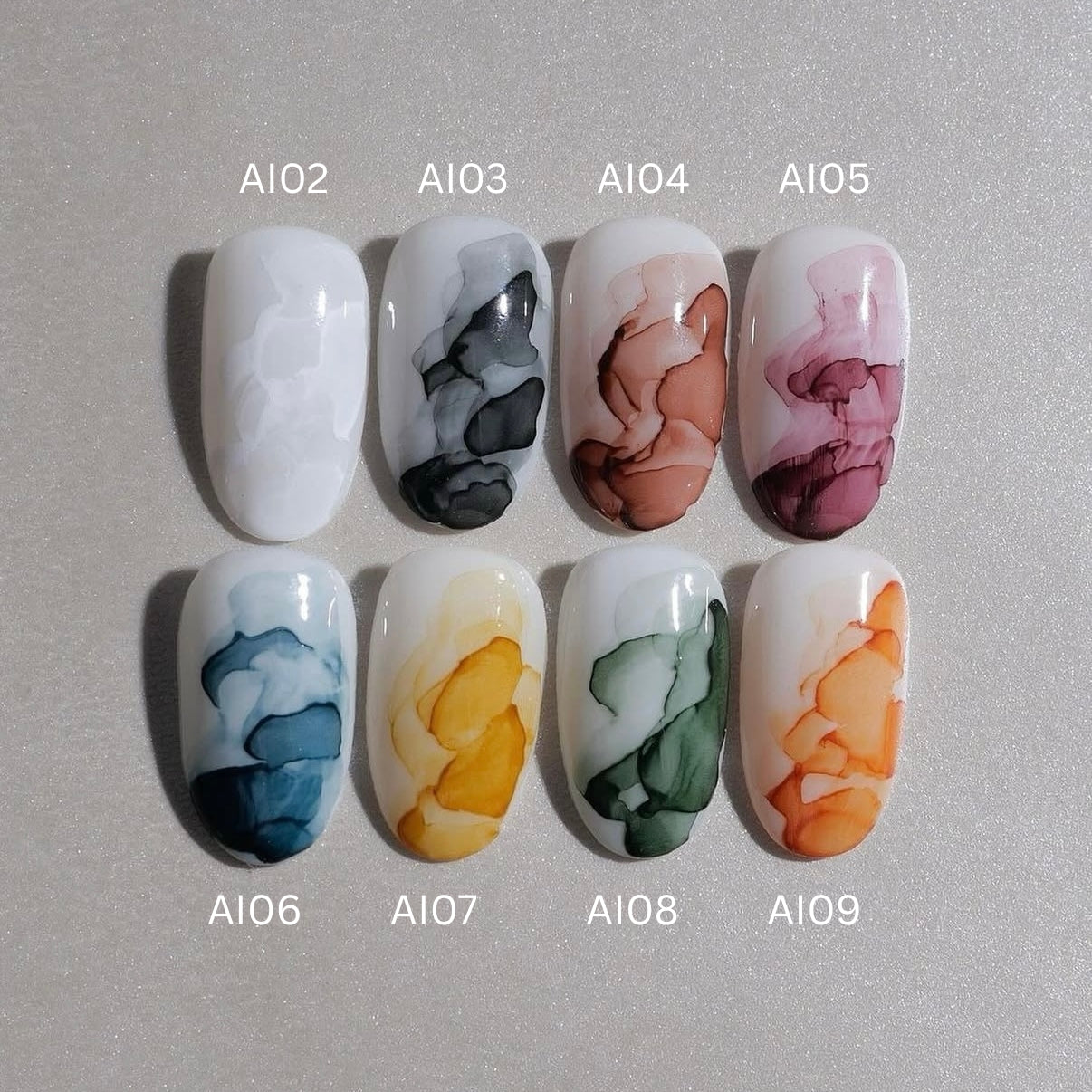 emena - Art Ink (AI01C-AI09)