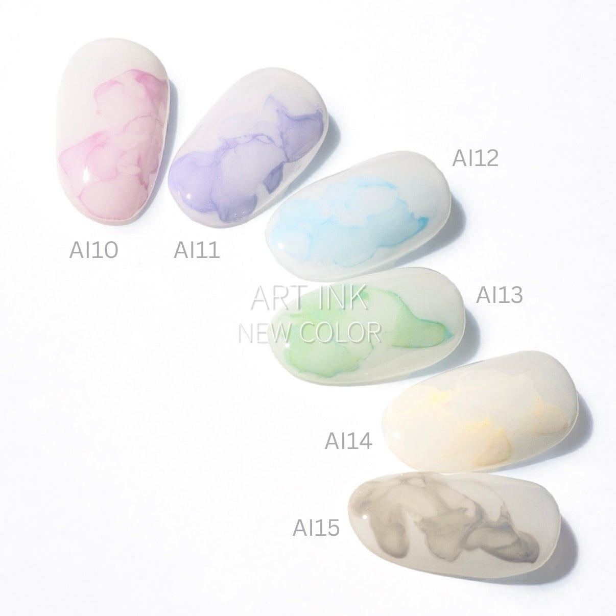 emena - Art Ink (AI10-AI15)