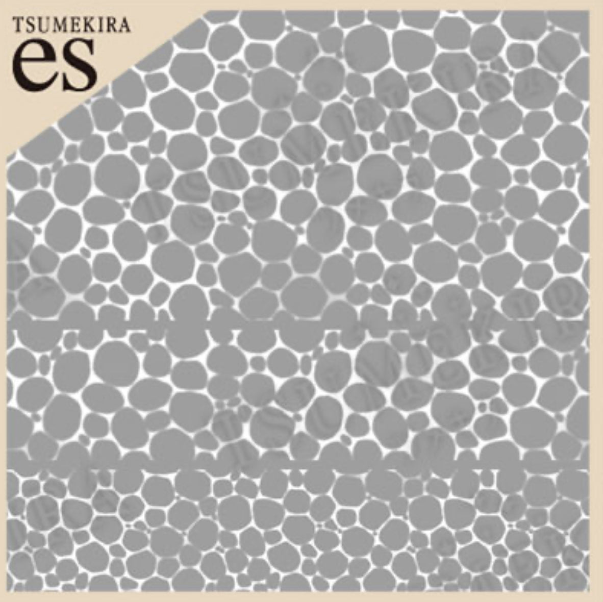 Tsumekira (es) - Water Ripple Nail Sticker